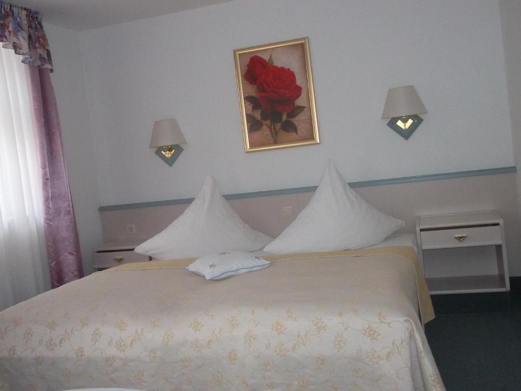 Hotel Am Seetor 안게르문데 객실 사진