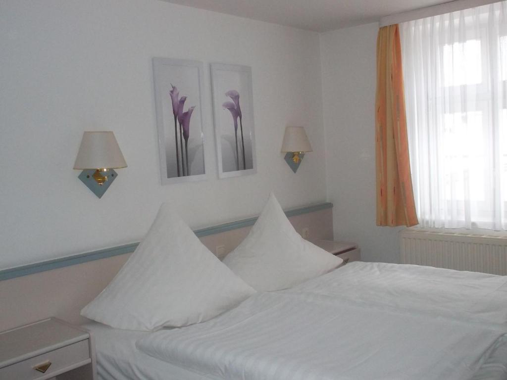 Hotel Am Seetor 안게르문데 객실 사진