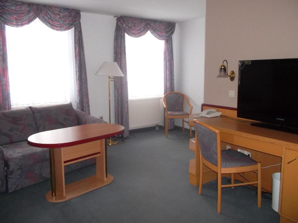 Hotel Am Seetor 안게르문데 객실 사진