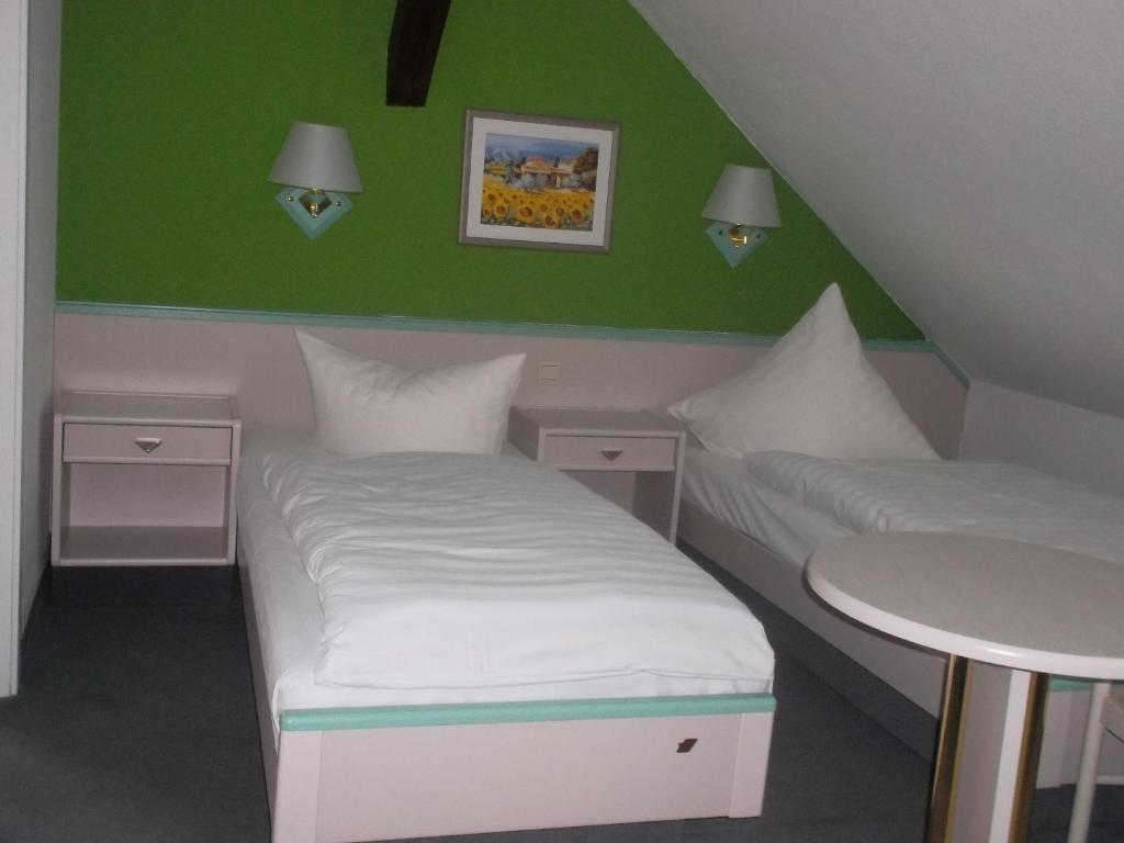 Hotel Am Seetor 안게르문데 객실 사진