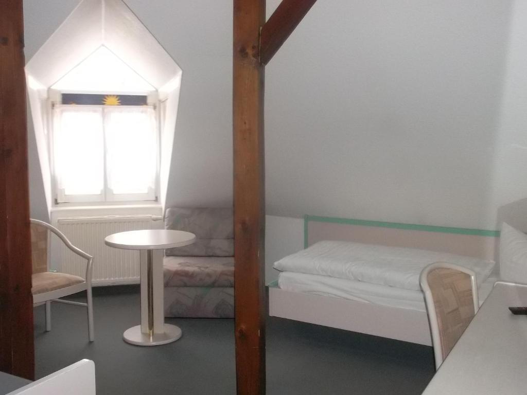 Hotel Am Seetor 안게르문데 객실 사진